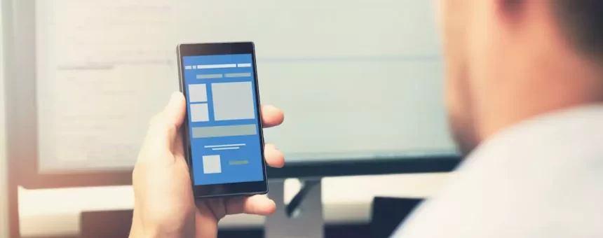 طراحی اپلیکیشن موبایل