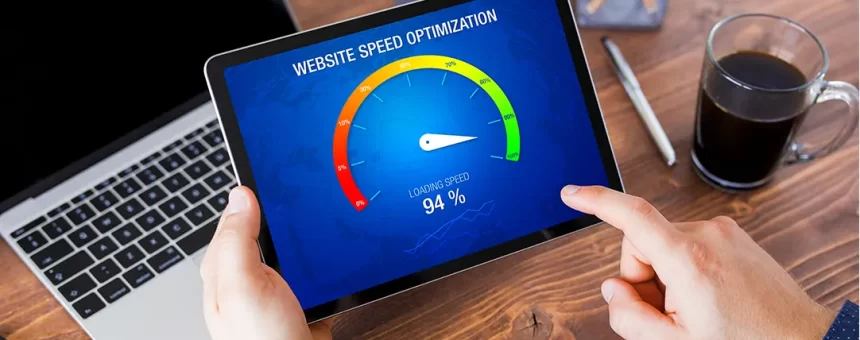 بهینه سازی سرعت سایت